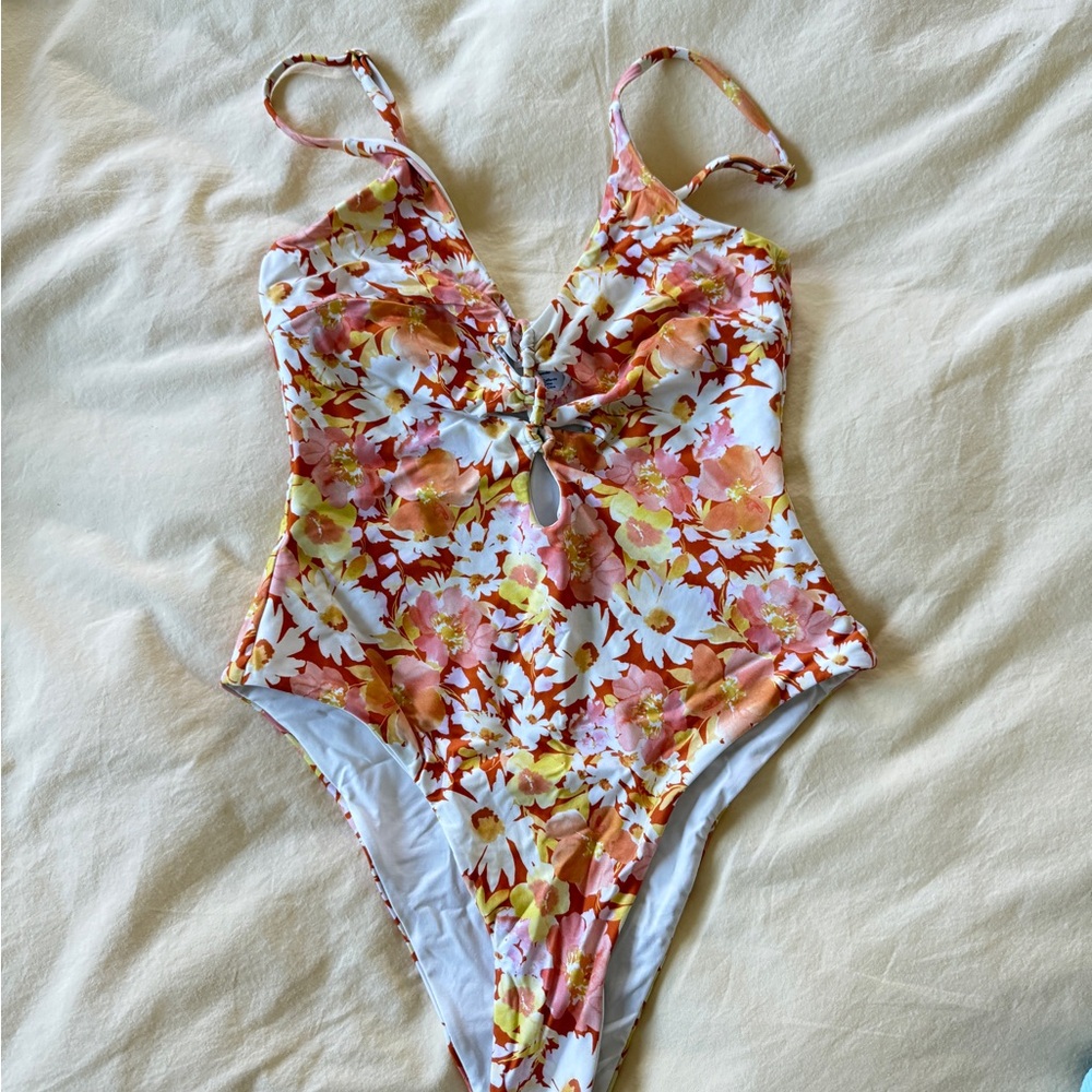 L*Space Topanga One Piece Swimsuit